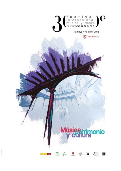XXX Festival Internacional de Música y Danza. Ciudad de Úbeda Jaén 24h
