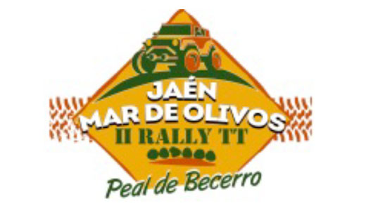 II Rally "Mar de Olivos" Jaén 24h