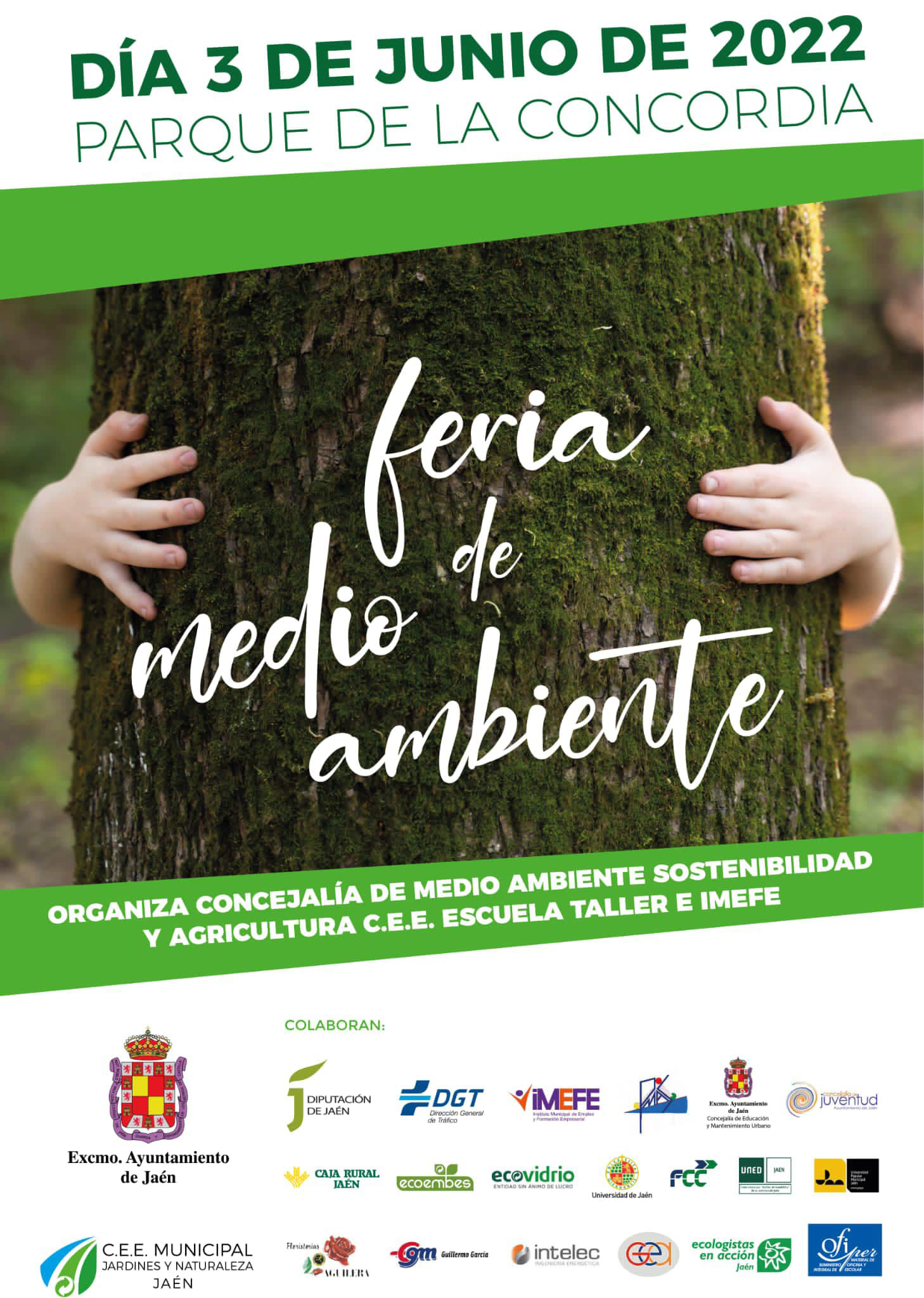 Feria de medio ambiente