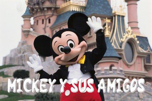 Teatro. Mickey y sus amigos Jaén 24h