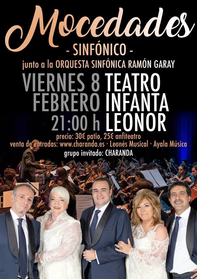 mocedades sinfonico jaen24h