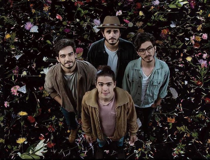 Concierto Morat Baeza Jaén 24h