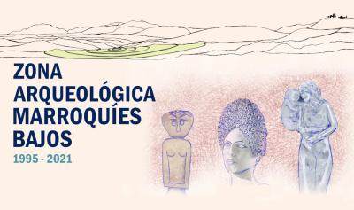 Exposición. Zona Arqueológica Marroquíes Bajos