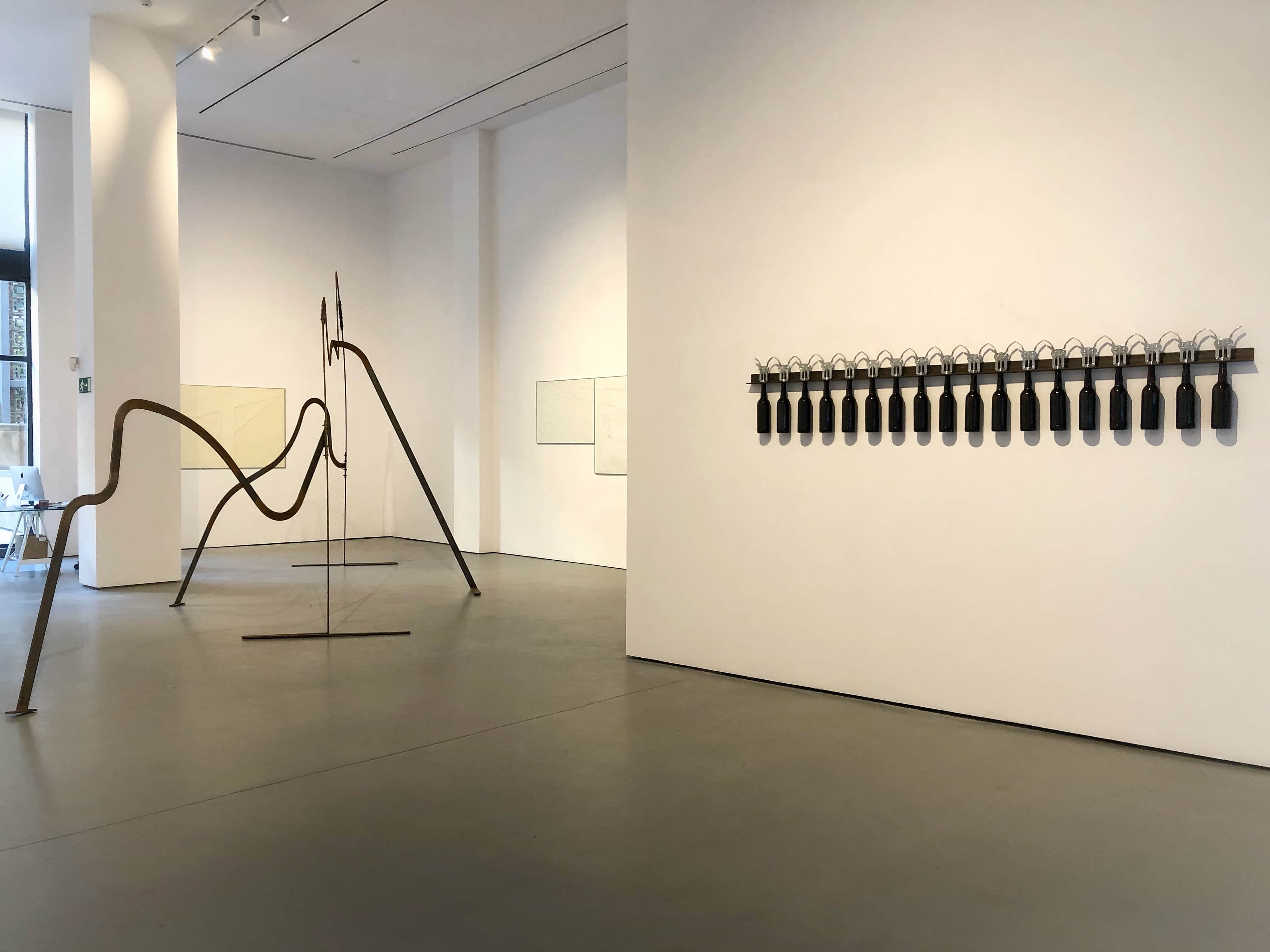 Exposición. Obra invitada. Nacho Criado