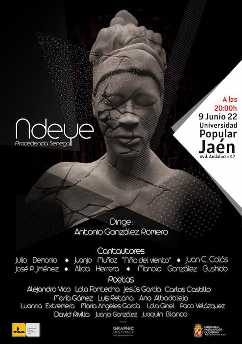 "Ndeye" Procedencia Senegal jaen24