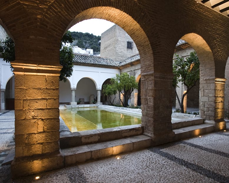 VI Noche sentidos Jaén 24h