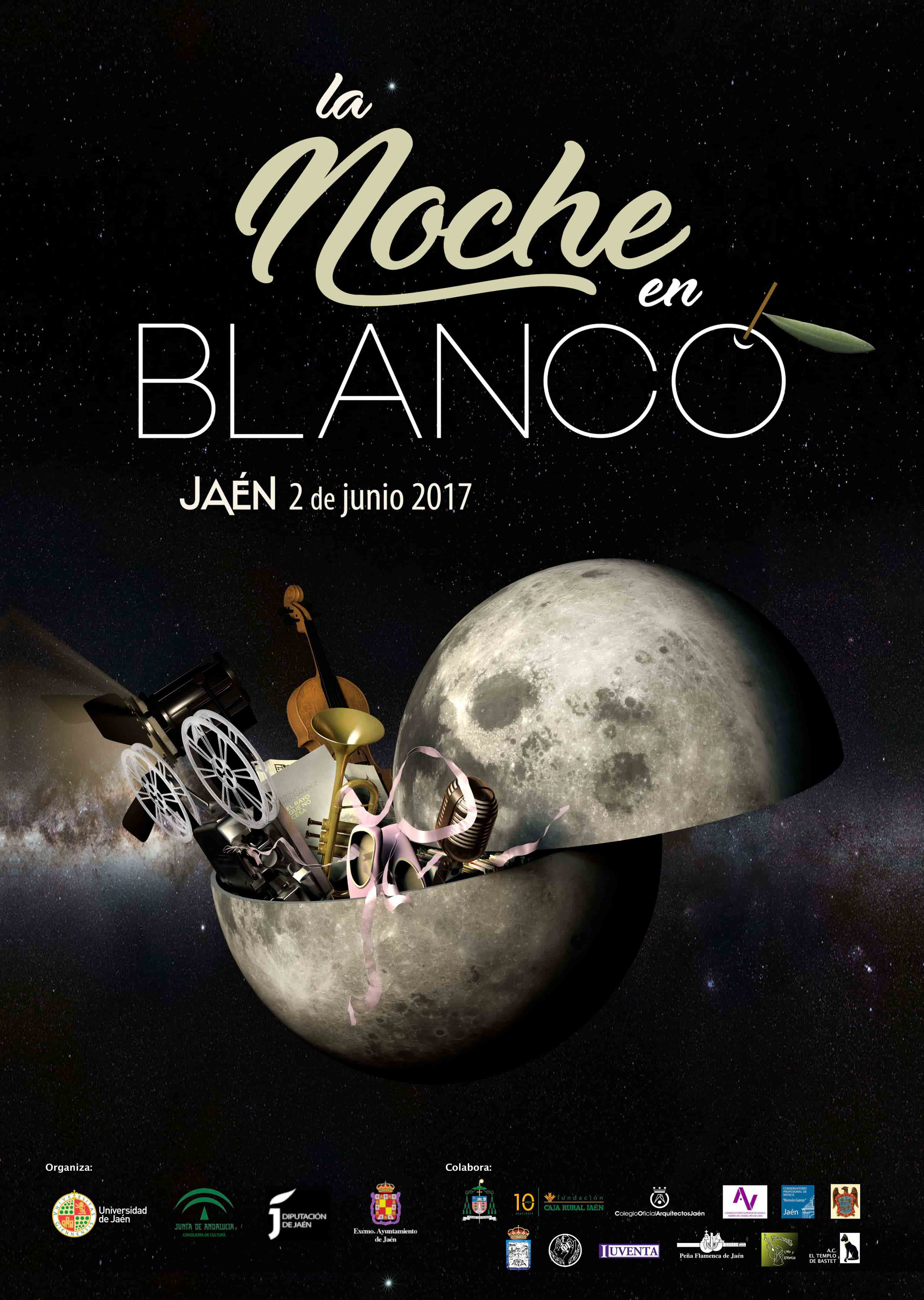 Noche Blanco Jaén 24h