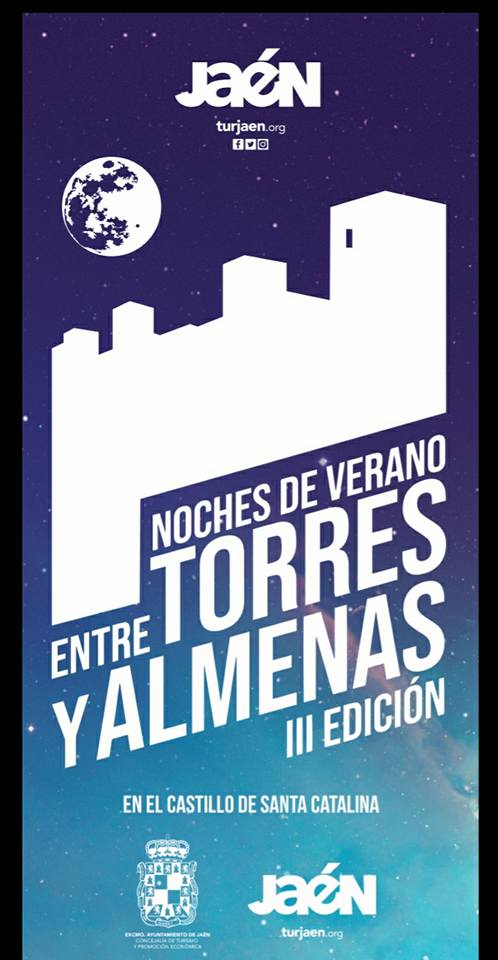 Noches de verano entre torres y almenas 2018 jaen24h