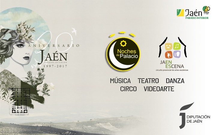Noches Palacio Jaén 24h