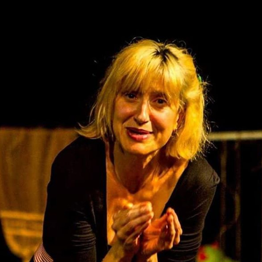 Espectáculo. Mujeres, aire, tierra, fuego y agua Noelia Camacho Jaén 24h