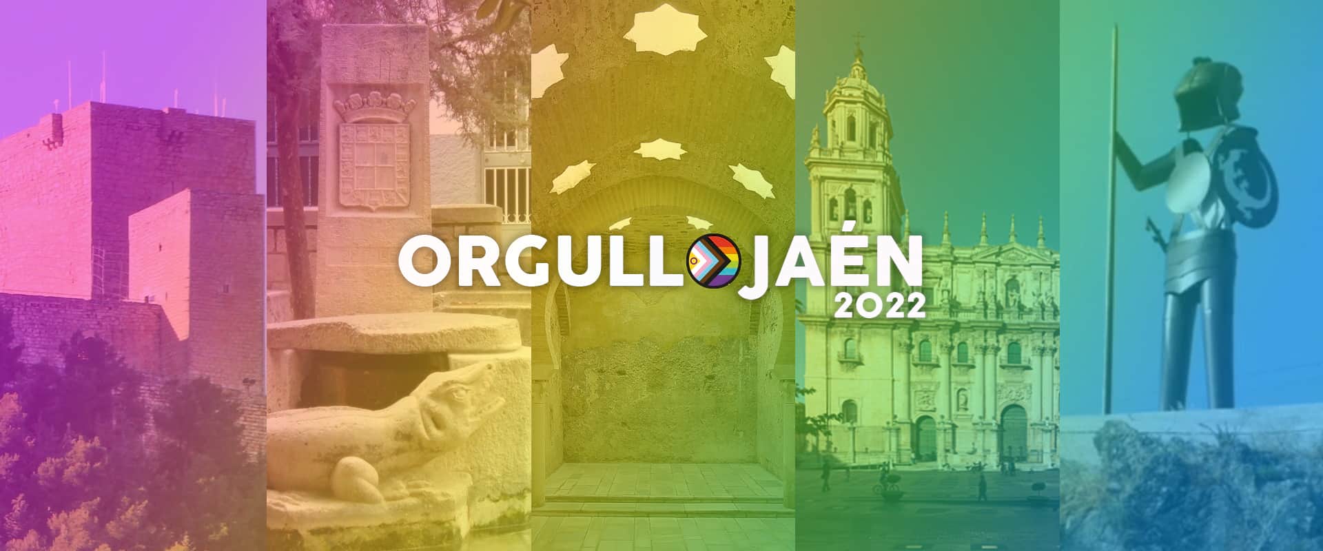 Orgullo Jaén 2022