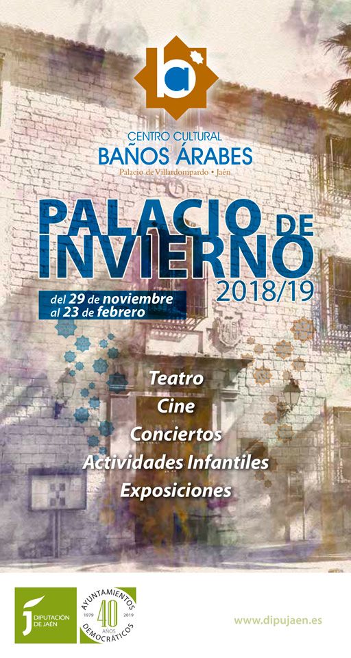 Palacio de Invierno Jaén 24h