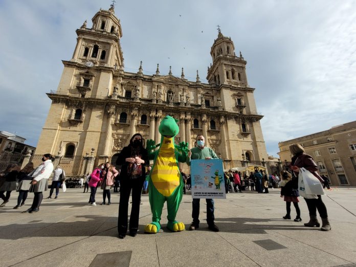 cotillón infantil jaén