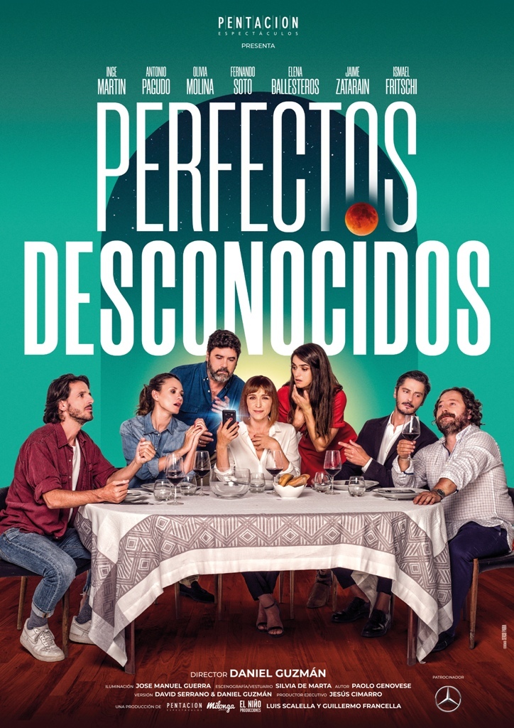 Teatro perfectos desconocidos