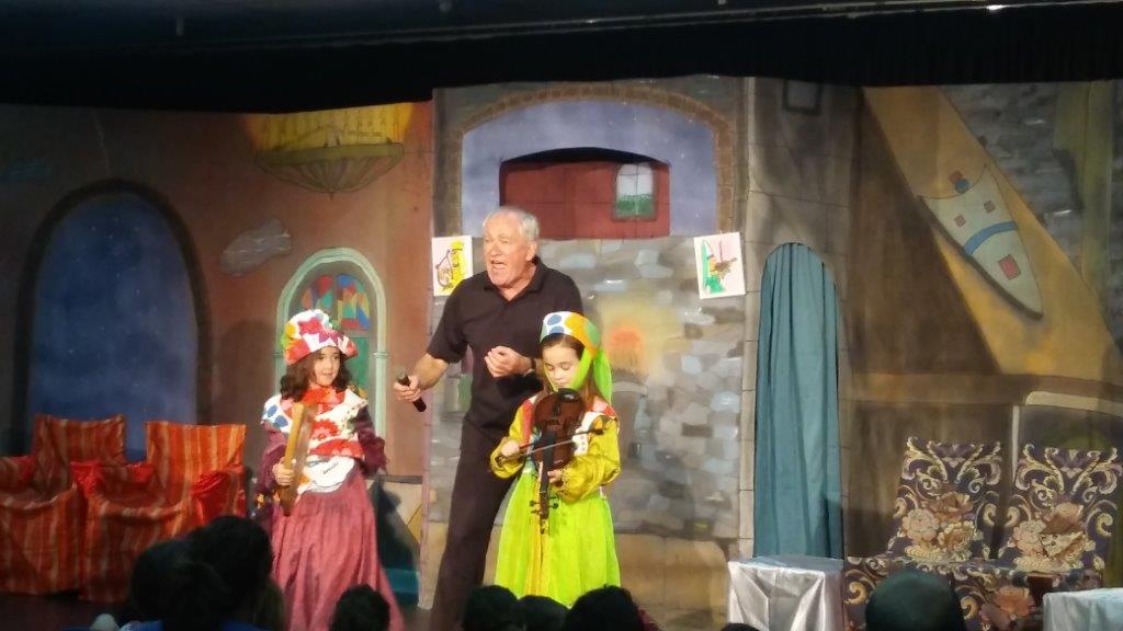 Teatro. Las princesas traviesas Jaén 24h