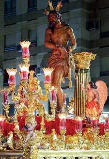 el perdon jaen24h semana santa jaén