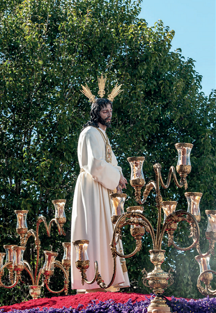 El cautivo jaén24h semana santa jaén
