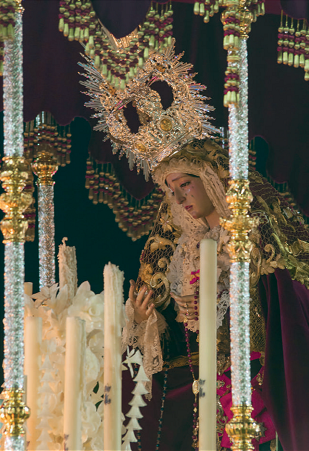 La amrgura jaen24h semana santa jaén