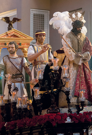 la estrella jaen24h semana santa jaén