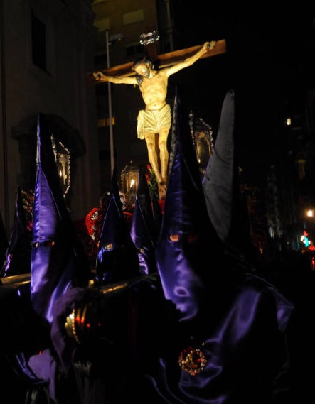 procesion silencio jaen24h