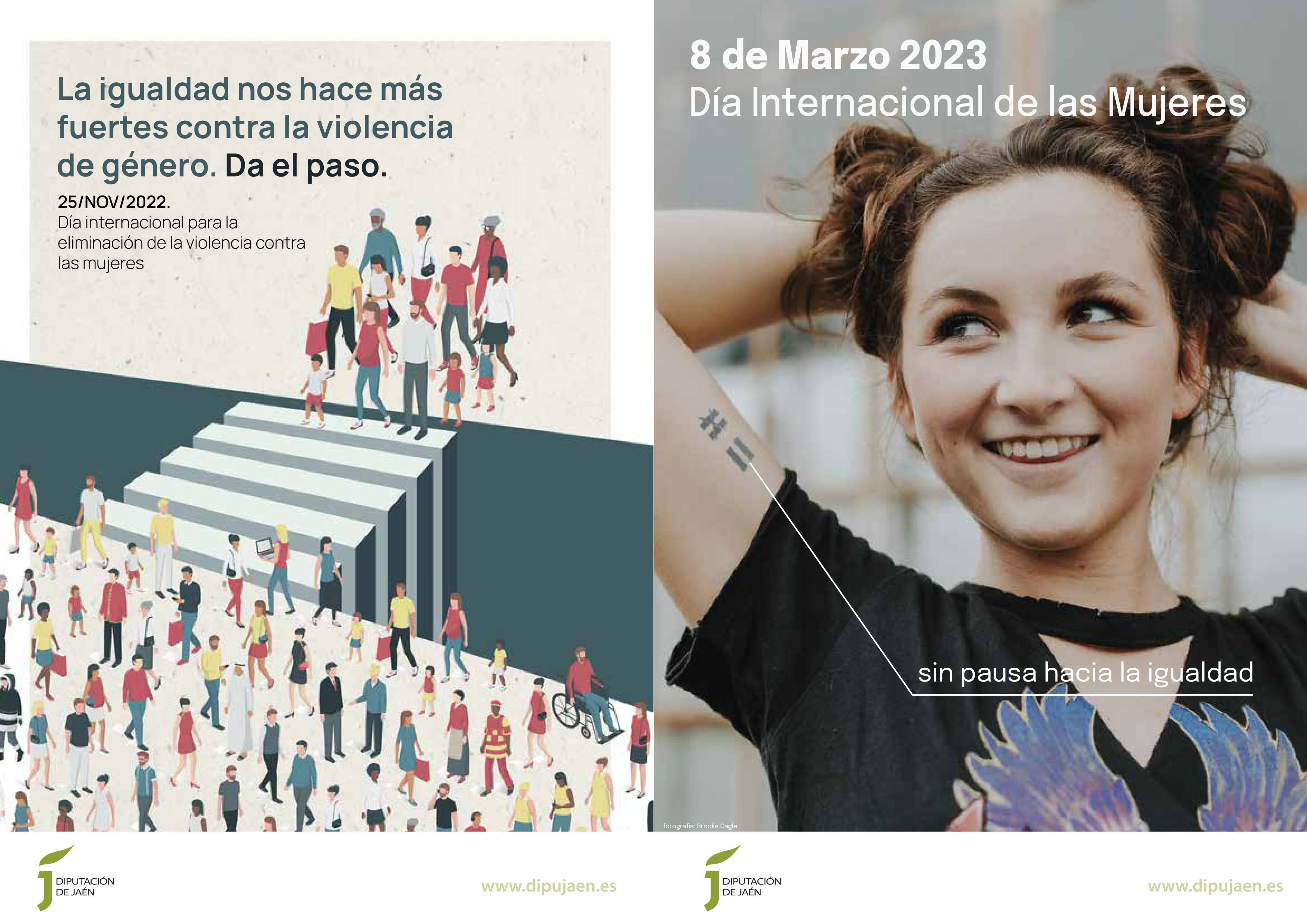 programa-de-actividades-por-el-dia-internacional-de-la-mujer-jaen24h