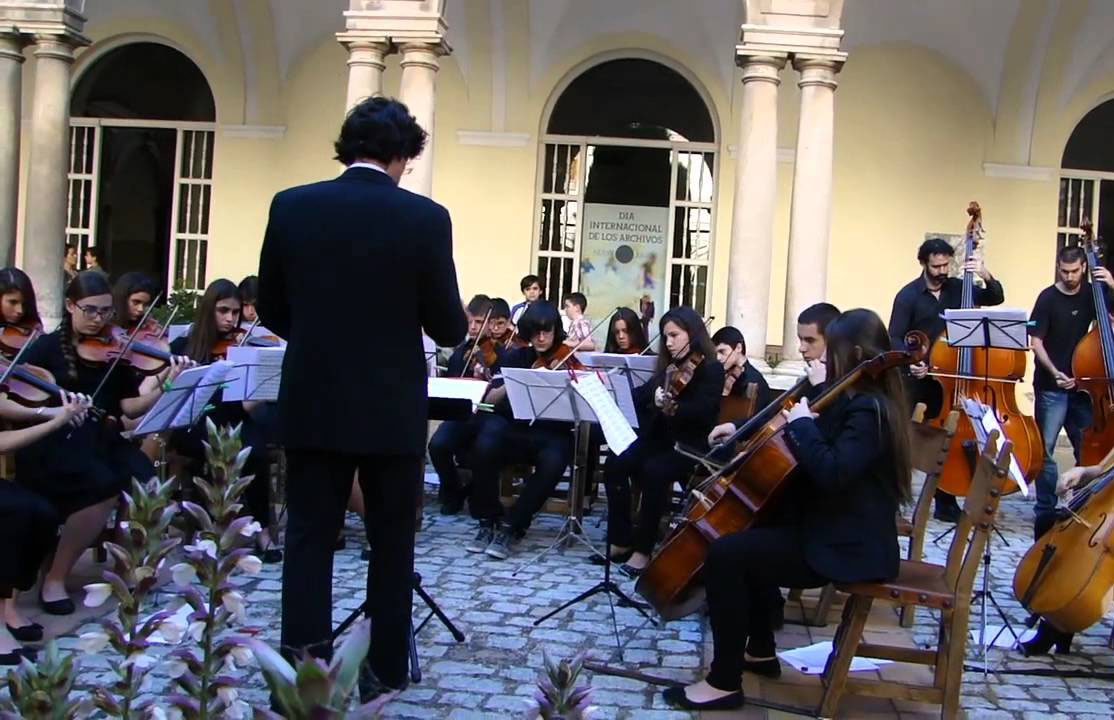 Concierto Benéfico Conservatorio "Ramón Garay" Jaén24h