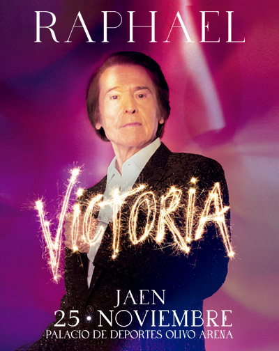concierto-raphael-jaen24h