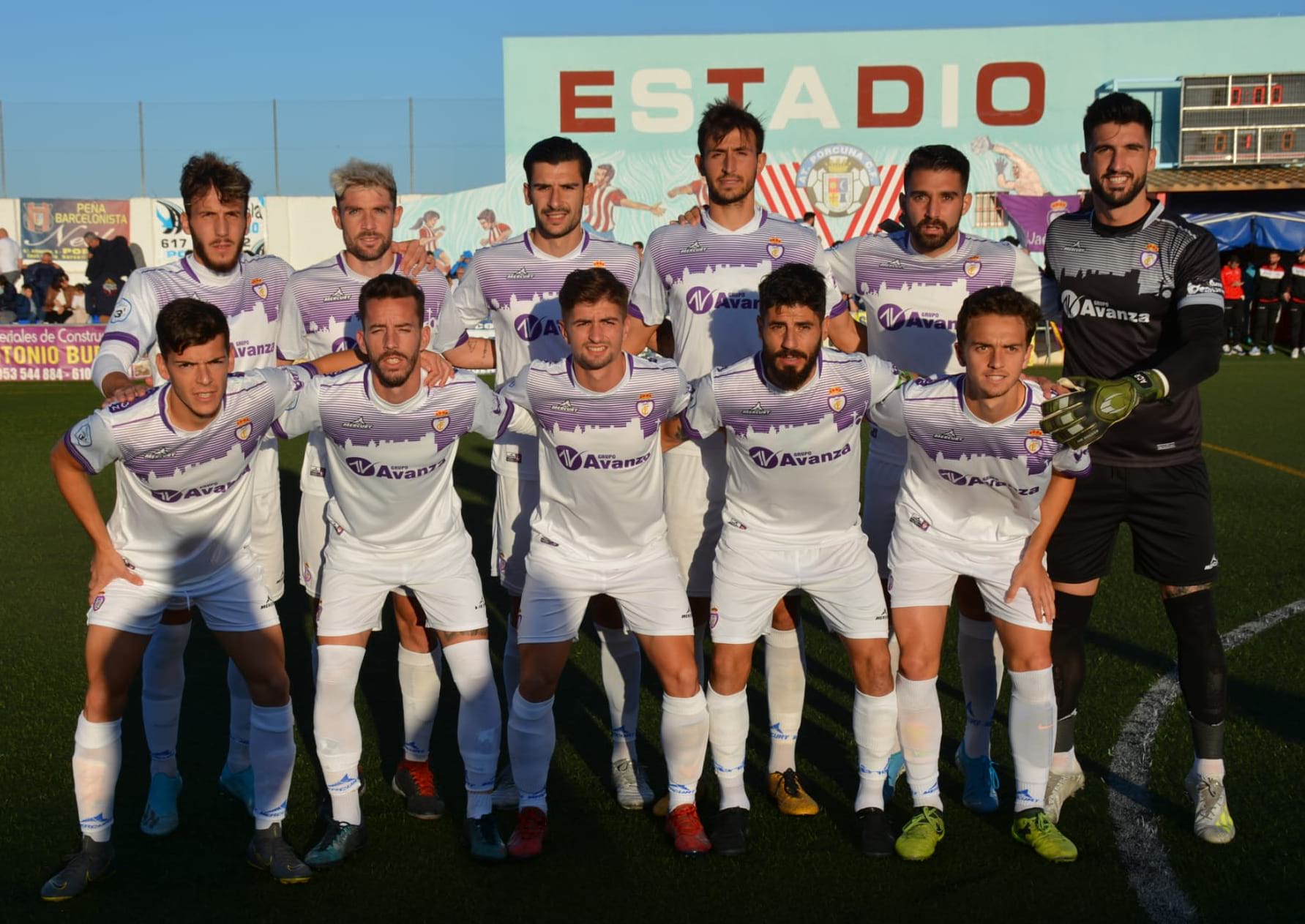 Copa del Rey. Real Jaén - Levante