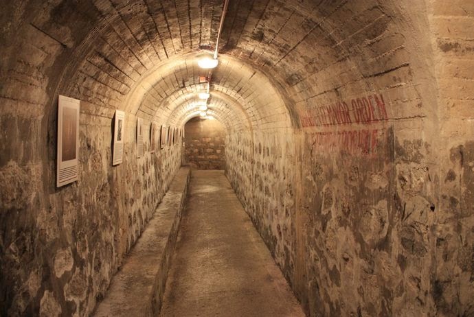 Visitas Gratuitas al Refugio Antiaéreo de Jaén