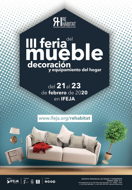 Rehábitat III Feria del Mueble Jaén 24h