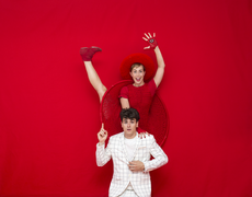 Teatro, Rojo Estándar