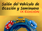 Salón vehículo seminuevo y ocasión jaen24h
