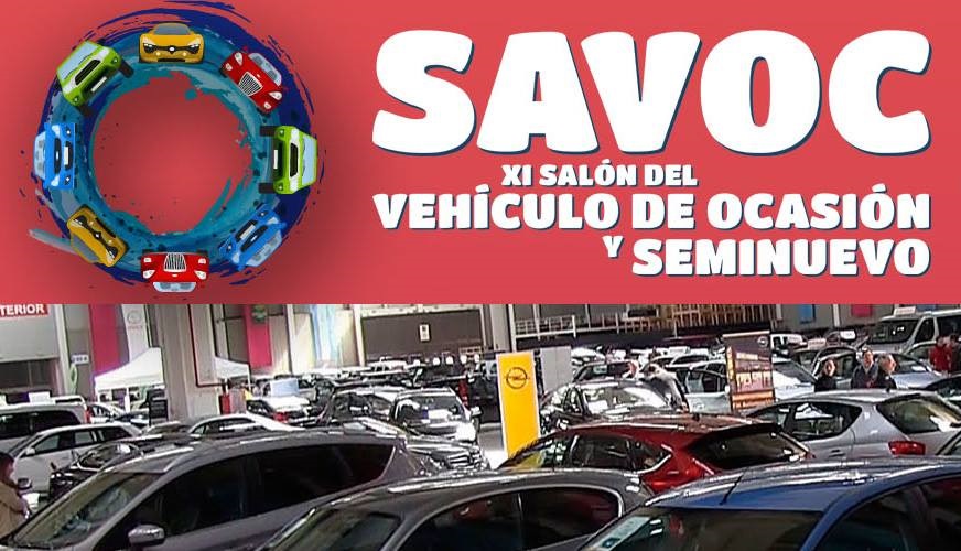 Salón vehiculos ocasion y seminuevos