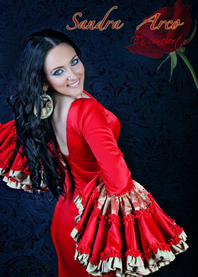 Concierto. Sandra Arco Jaén 24h