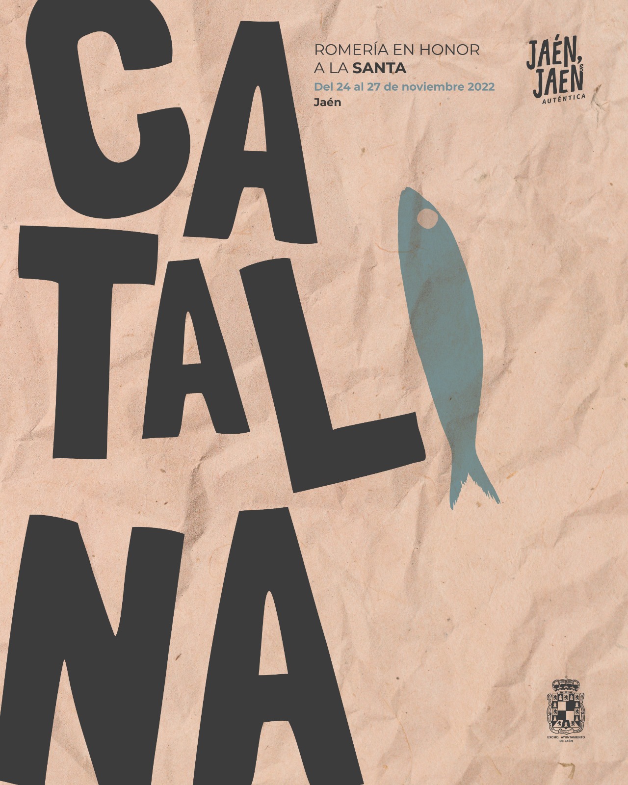 Romería en honor a Santa Catalina