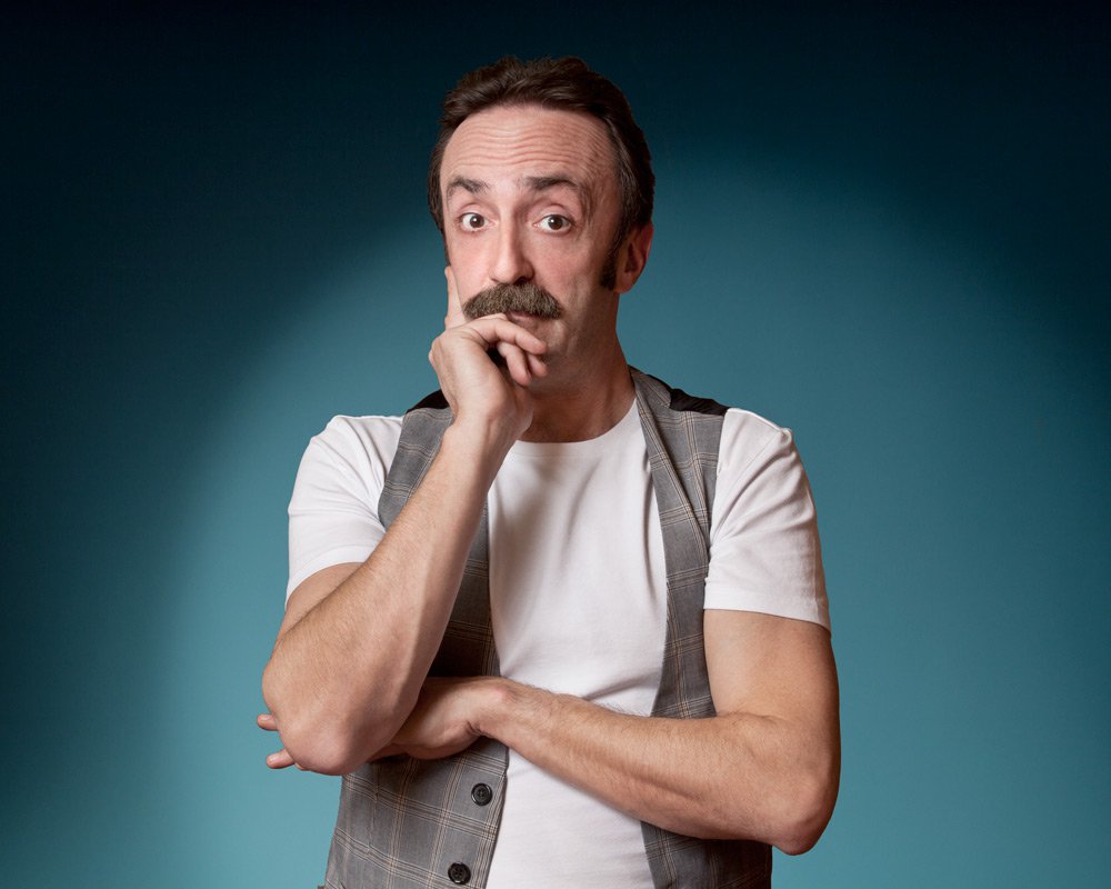 Santi Rodríguez Espíritu Monólogo