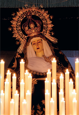 santo sepulcro jaén24h