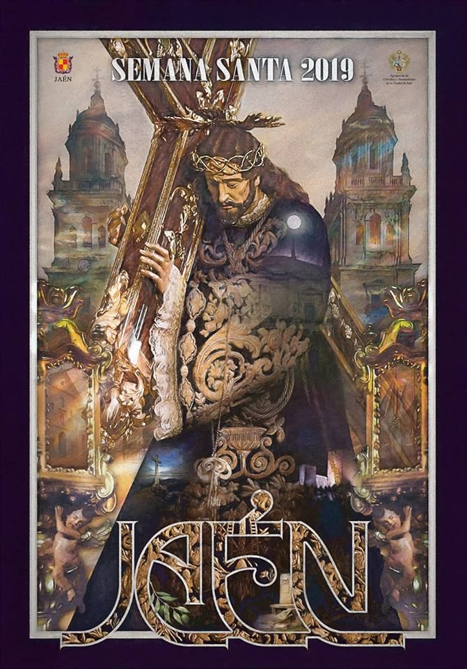 Semana Santa Jaén 2019 jaen24h