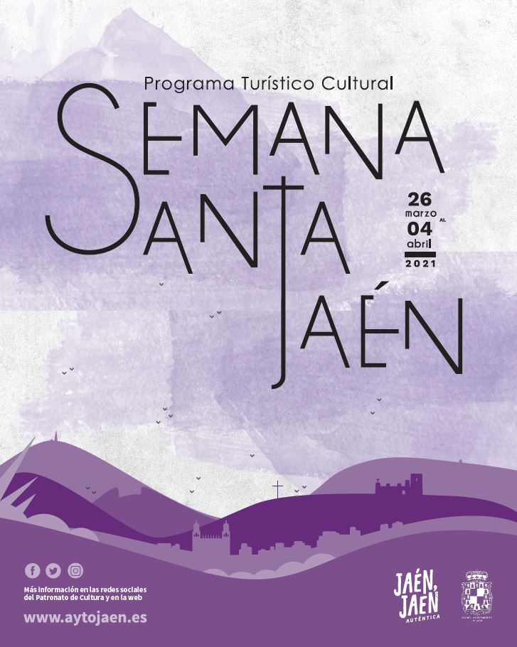 Semana Santa Jaén 2021