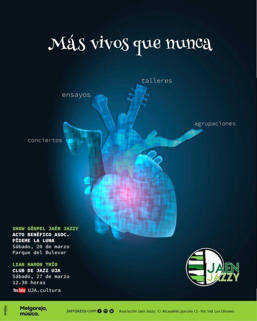 Concierto. Show Coro Gospel Jaén Jazzy