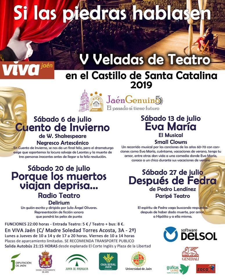 Si las piedras hablasen jaen24h