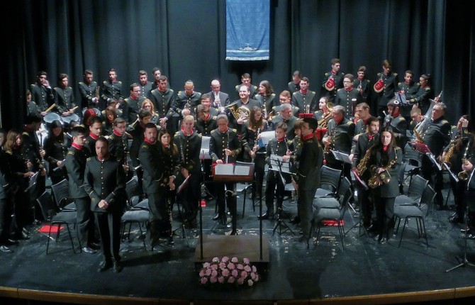 Sociedad filarmonica jaen24h