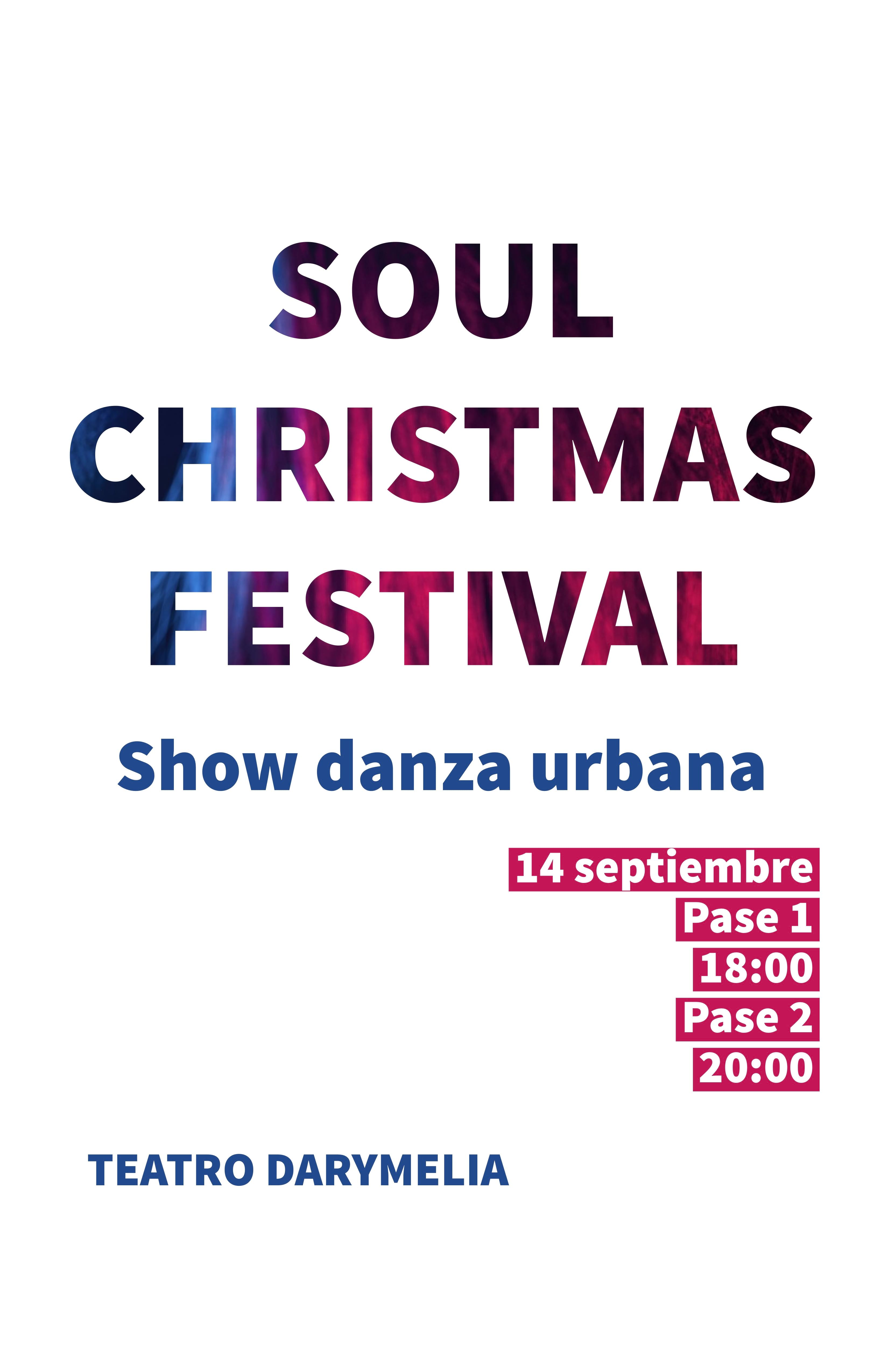 soul christmas festival