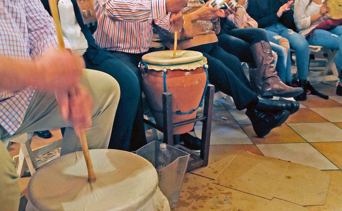 Zambombá Navideña Jaén24h