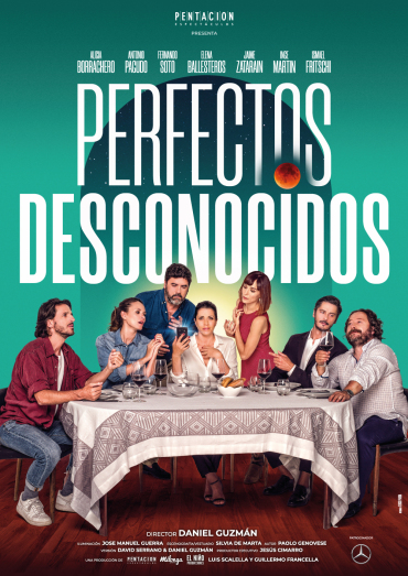 Teatro. Perfectos desconocidos linares Jaén 24h