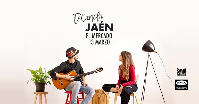 Concierto. Técanela Jaén 24h