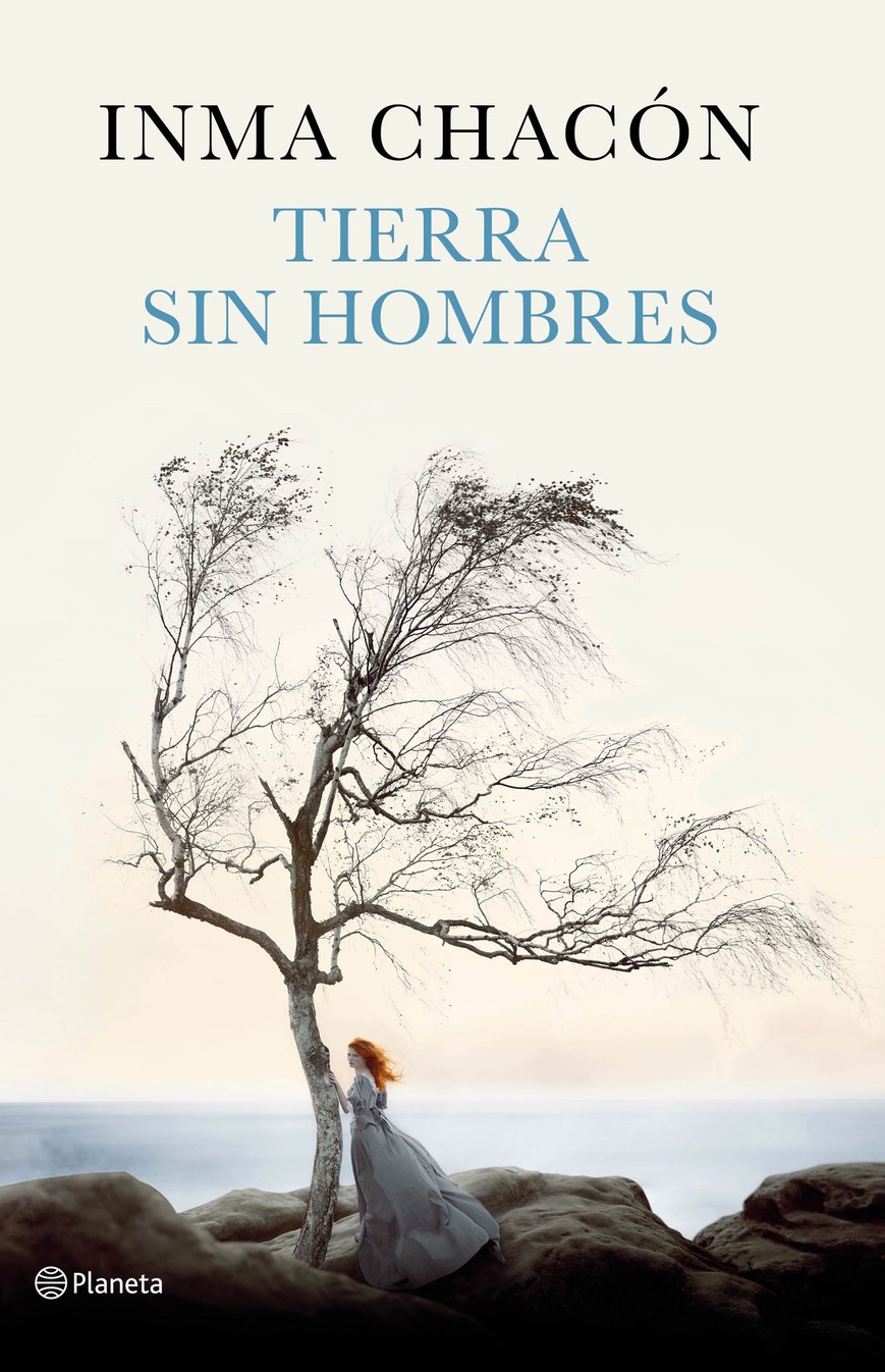 Libros. Tierra sin hombres Jaén 24h