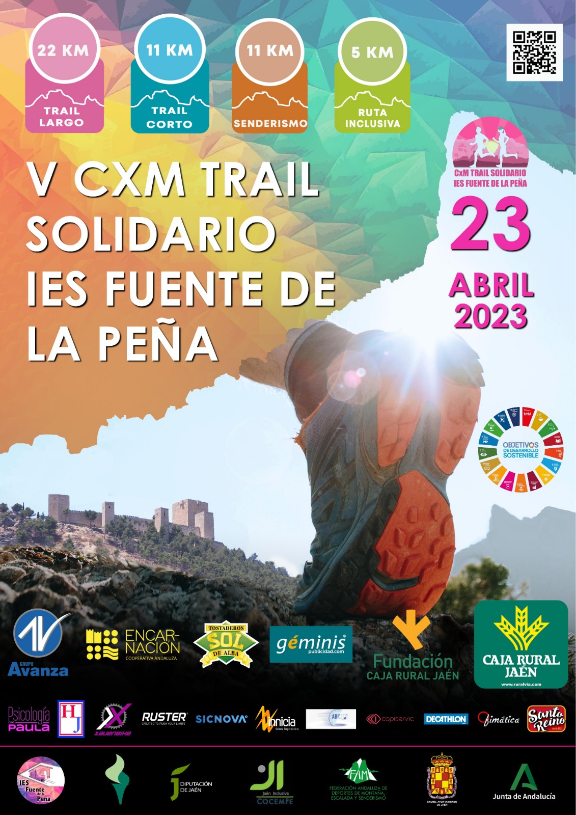 deporte-v-trail-soldario-fuente-de-la-peña-jaen24h