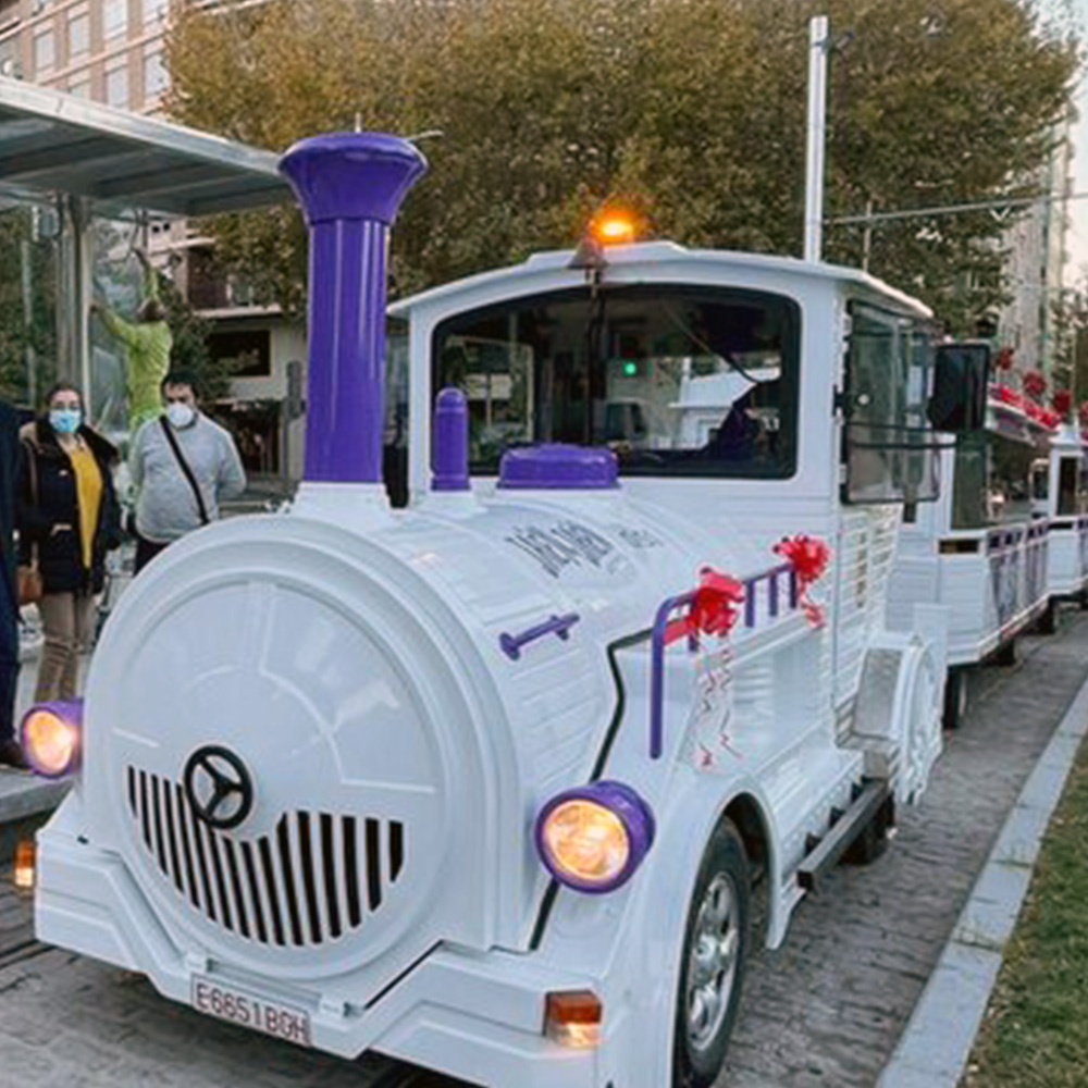 Tren Navidad
