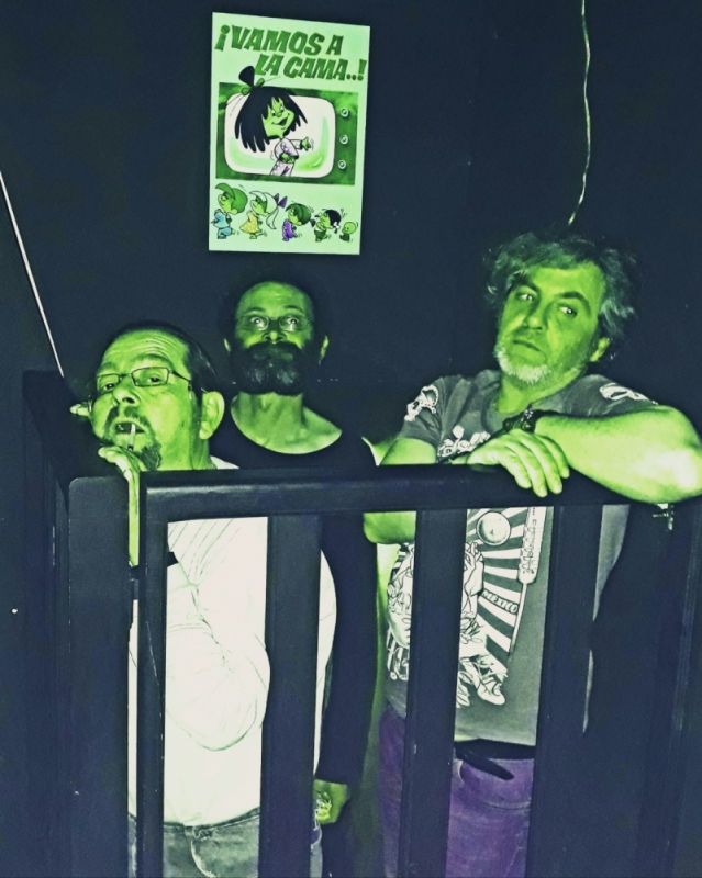 Concierto Trióxido Acústico Jaén 24h